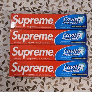 Supreme Colgate Toothpaste